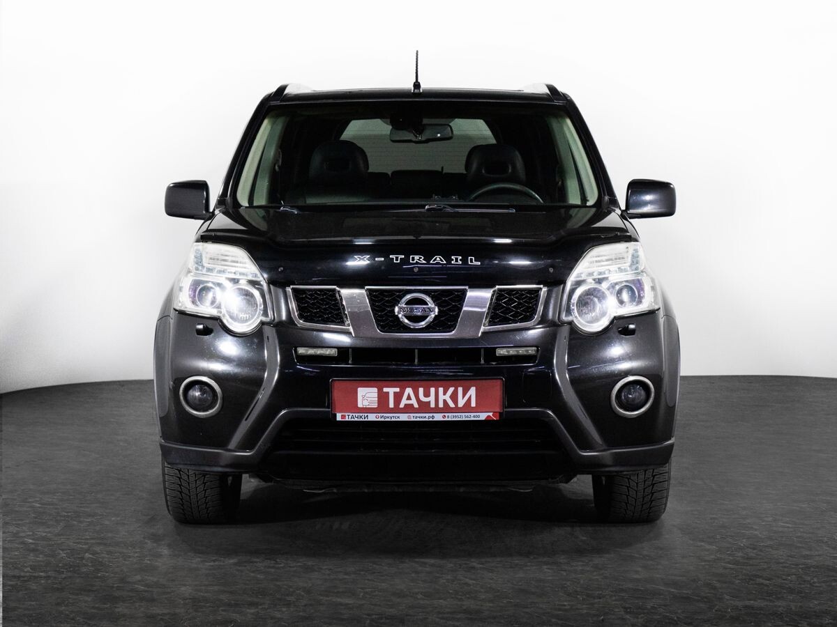 Nissan X-Trail 2011 - фото автомобиля
