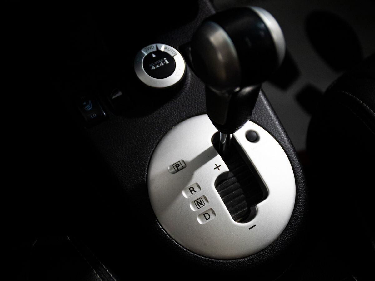 Nissan X-Trail 2011 - фото автомобиля