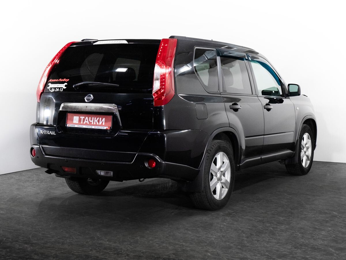 Nissan X-Trail 2011 - фото автомобиля