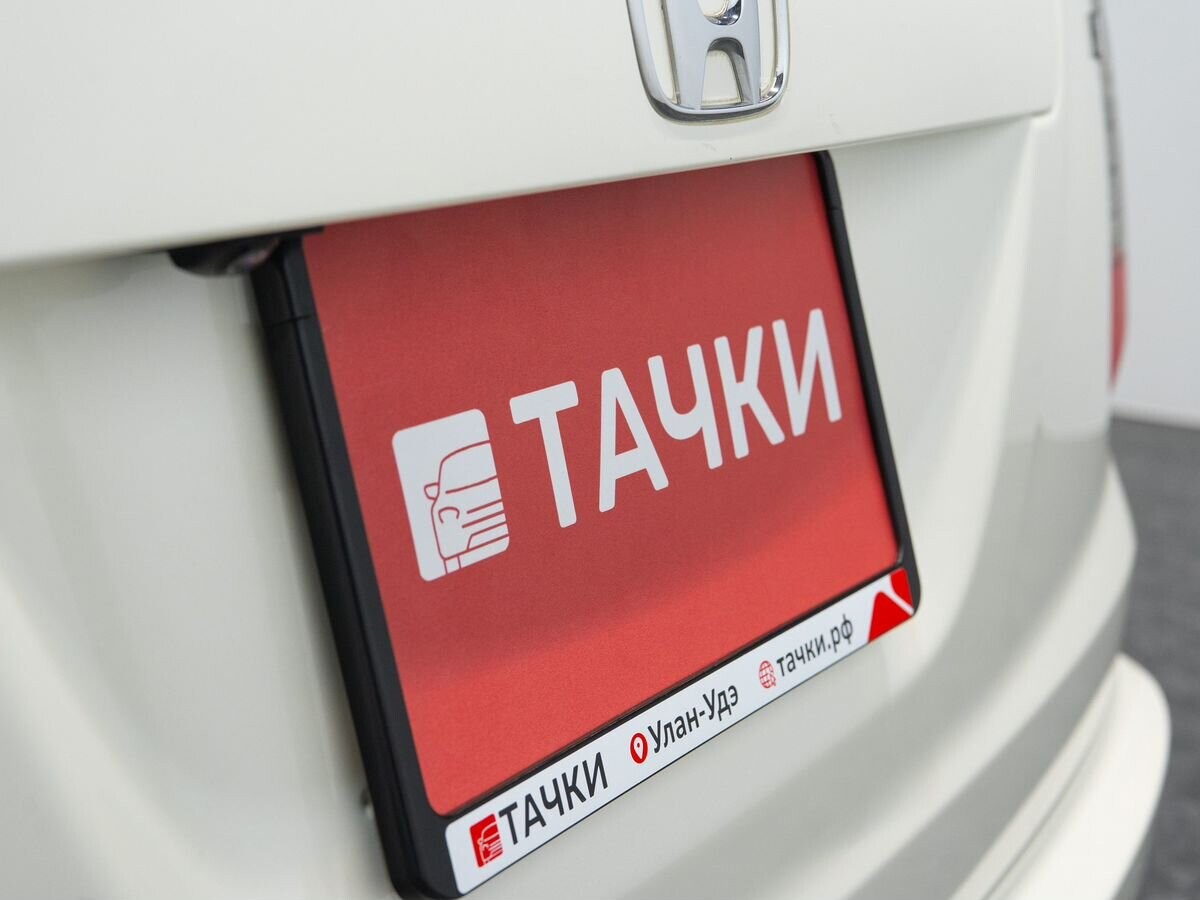 Honda Stream 2009 - фото автомобиля