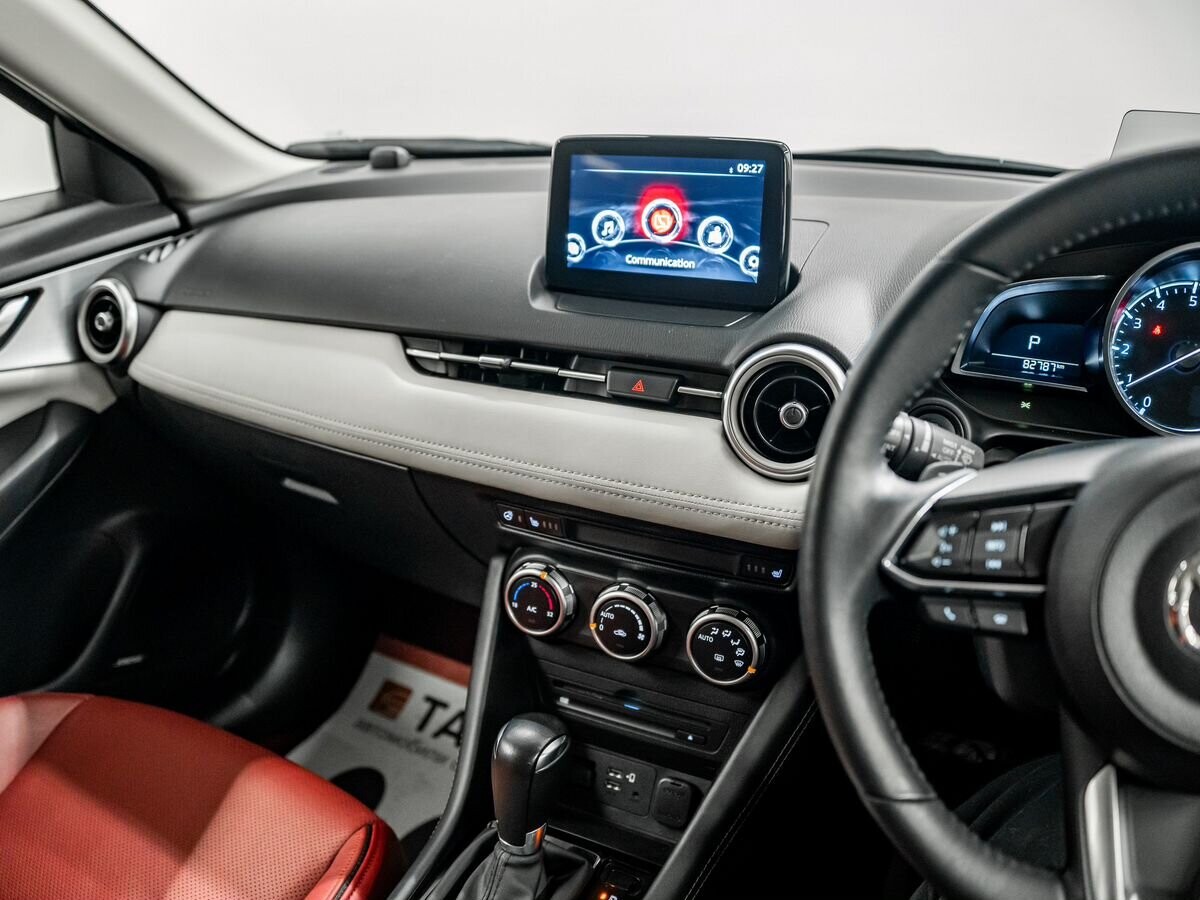 Mazda CX-3 2021 - фото автомобиля