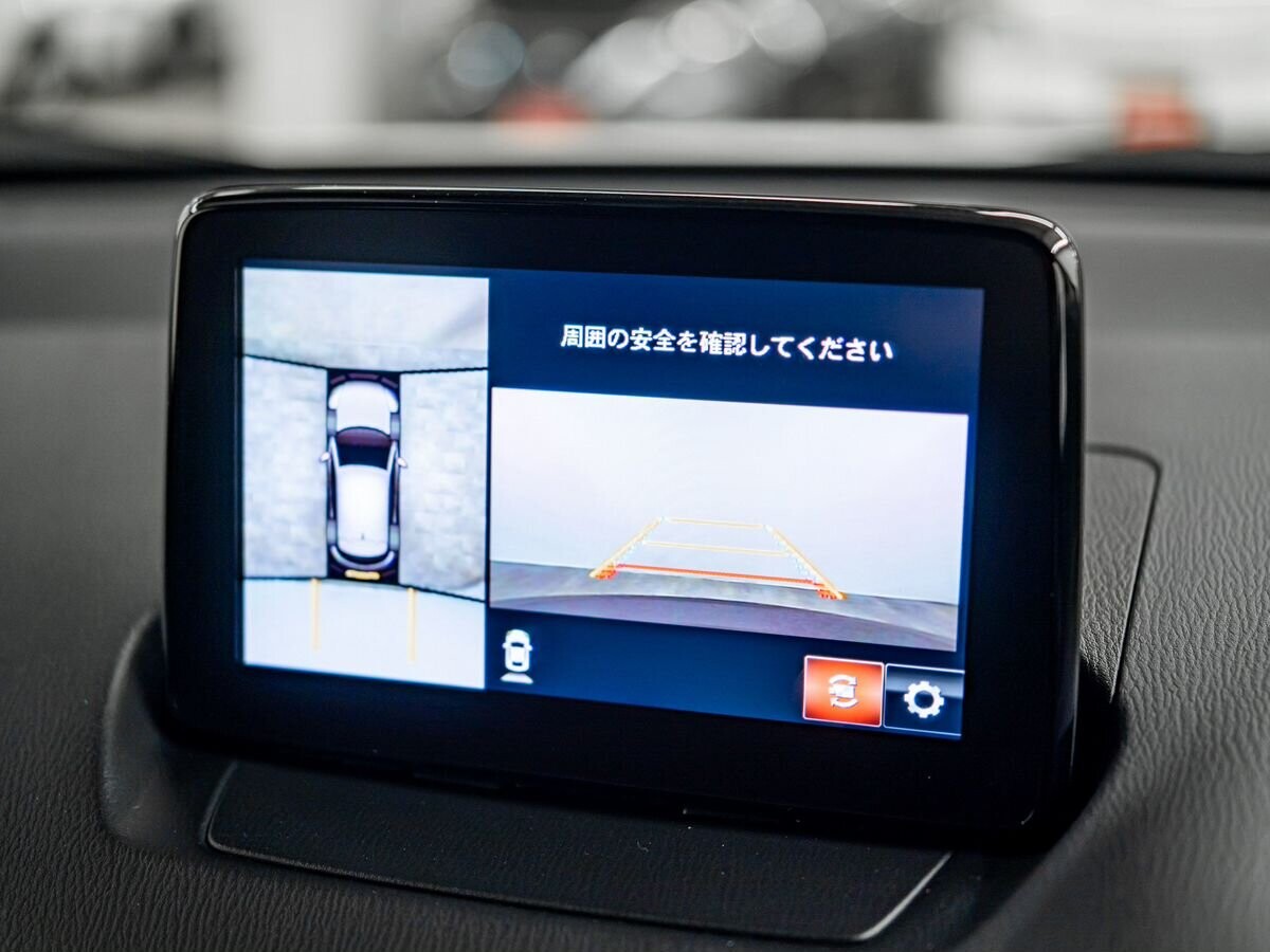 Mazda CX-3 2021 - фото автомобиля