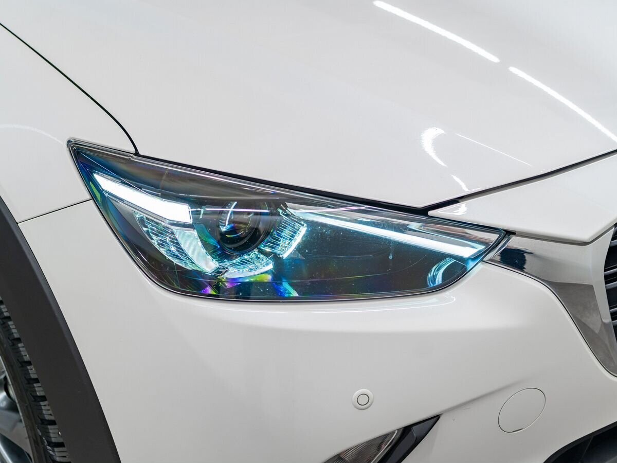 Mazda CX-3 2021 - фото автомобиля