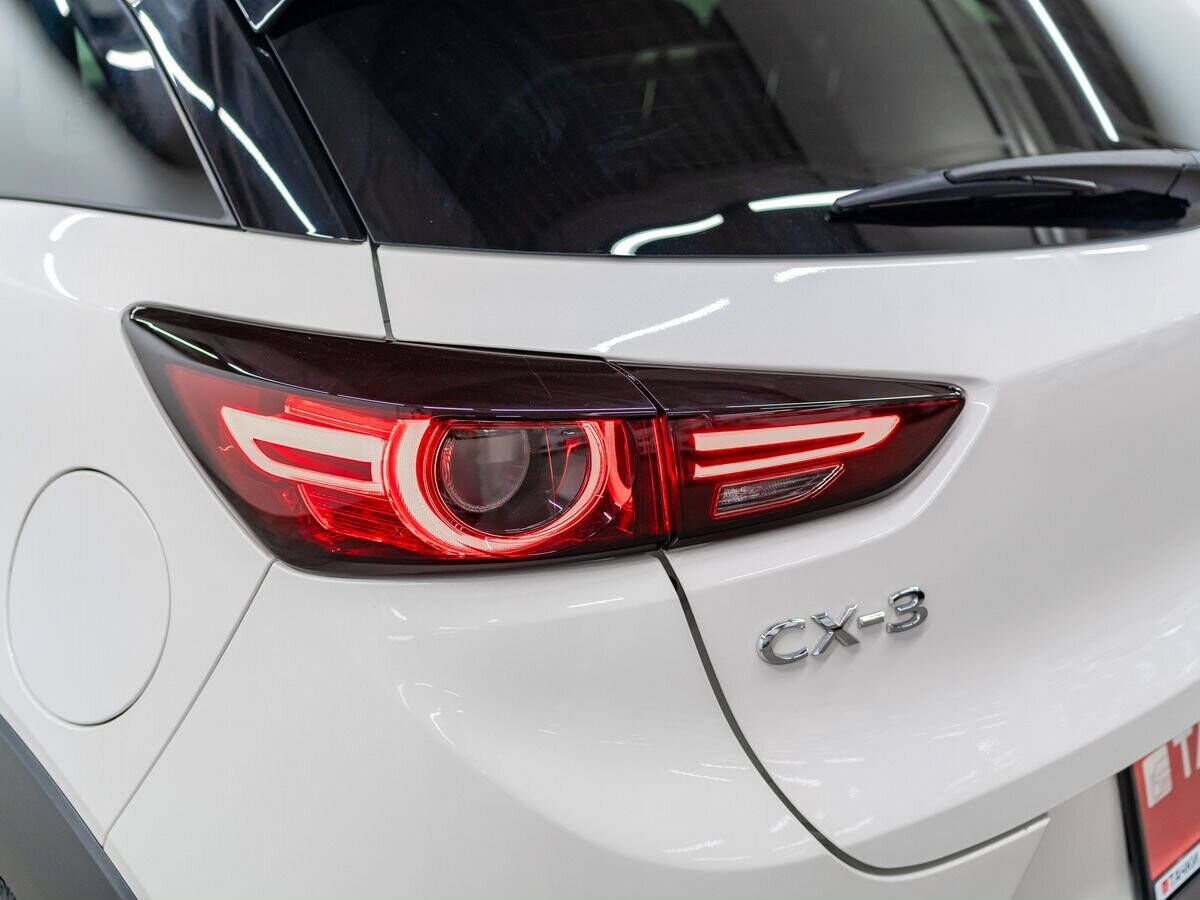 Mazda CX-3 2021 - фото автомобиля