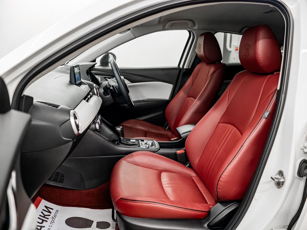 Mazda CX-3 2021 - фото автомобиля