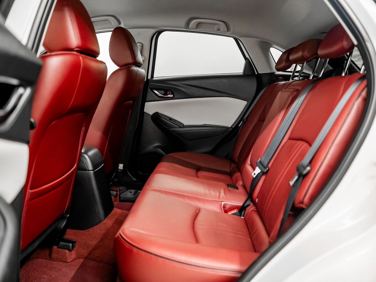 Mazda CX-3 2021 - фото автомобиля