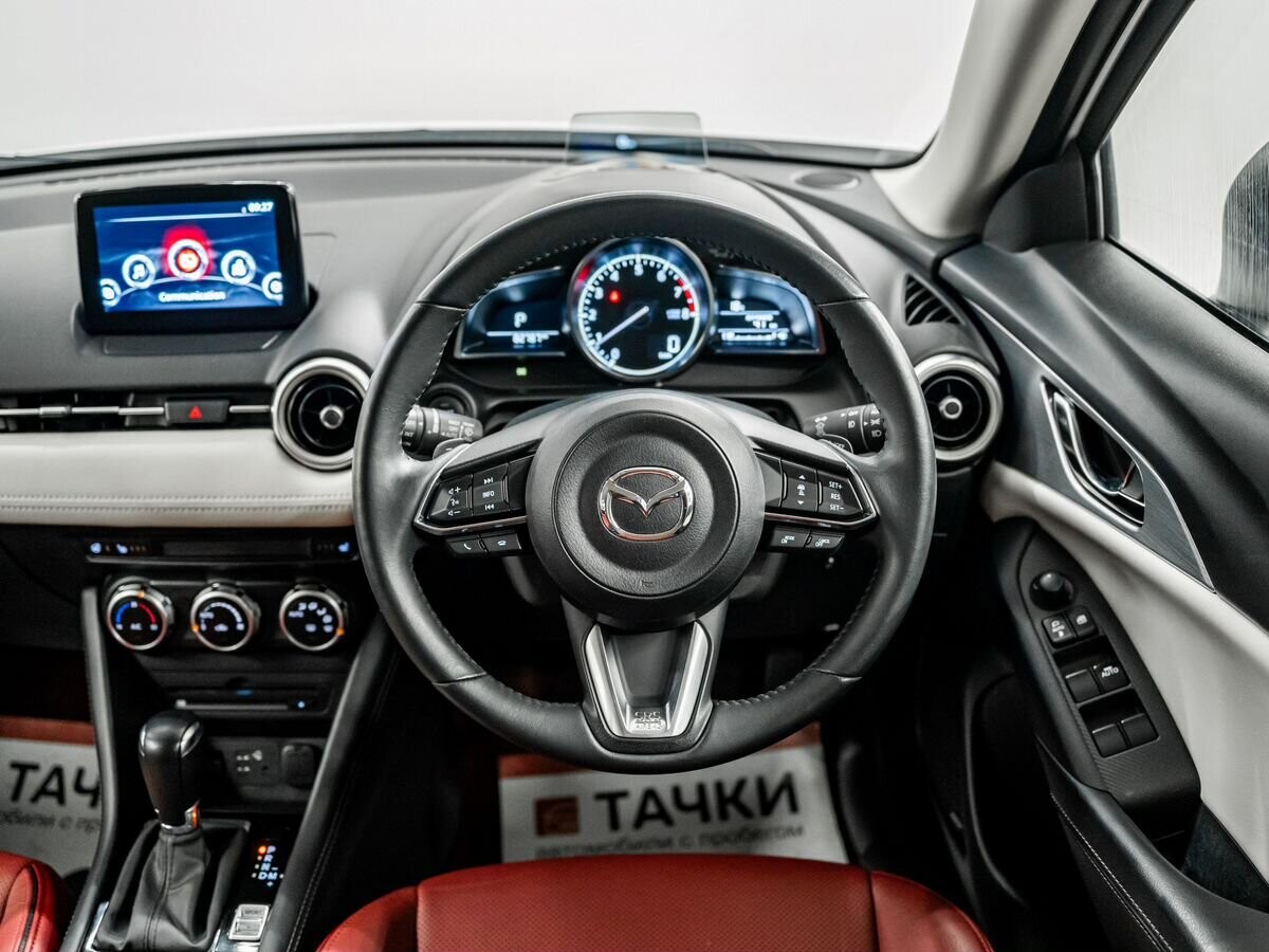 Mazda CX-3 2021 - фото автомобиля