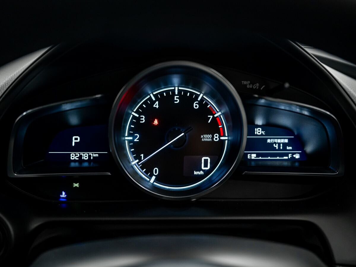 Mazda CX-3 2021 - фото автомобиля