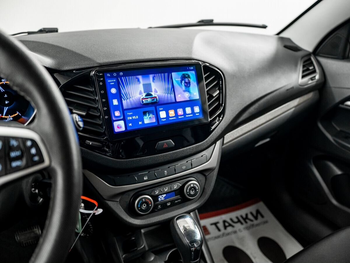 Lada (ВАЗ) Vesta 2022 - фото автомобиля