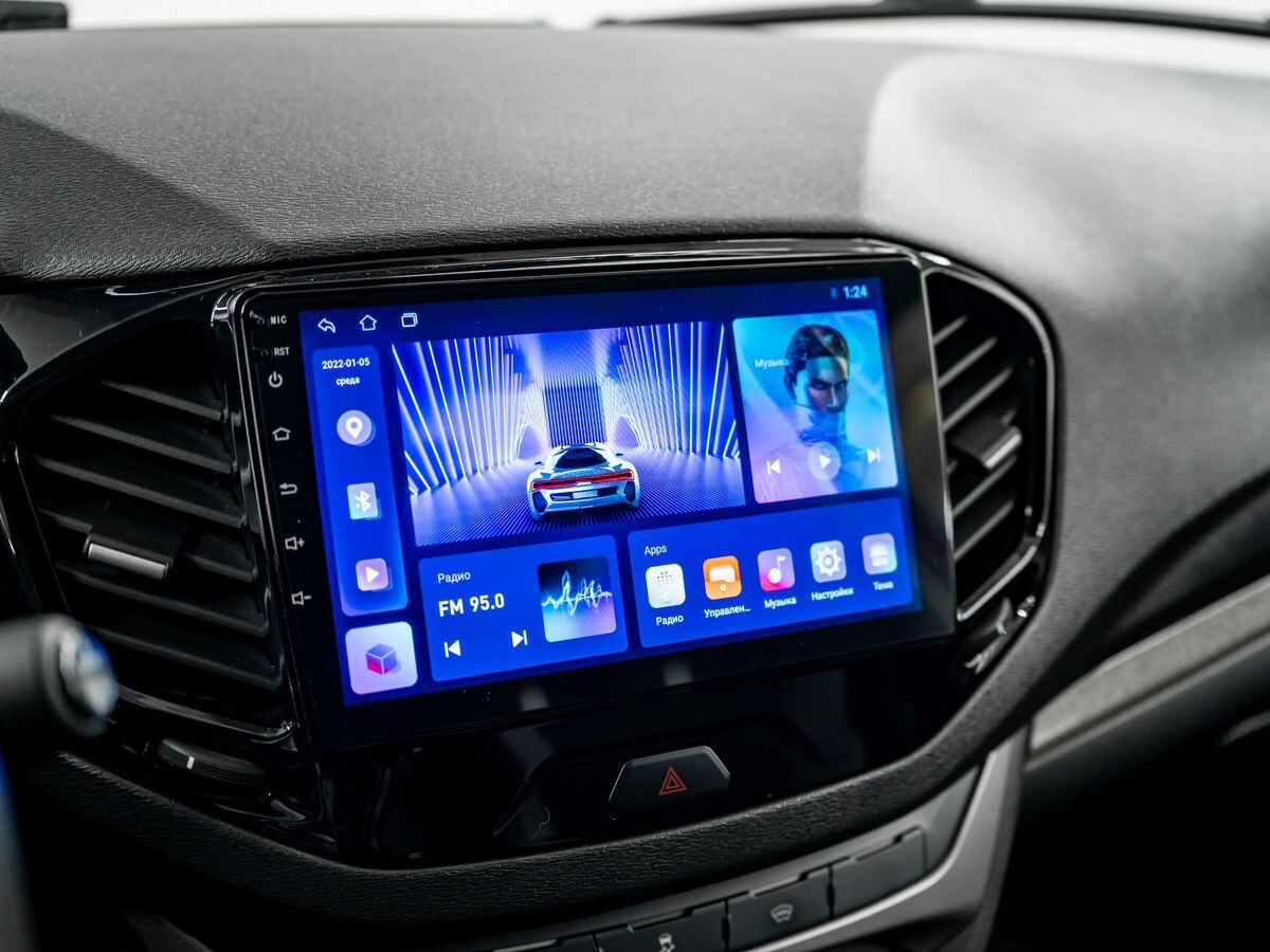 Lada (ВАЗ) Vesta 2022 - фото автомобиля