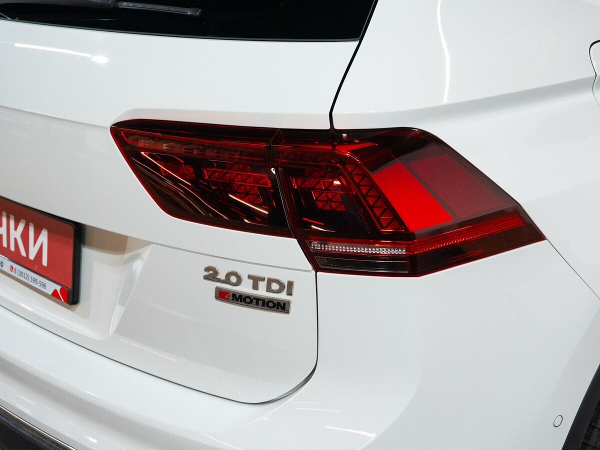 Volkswagen Tiguan 2017 - фото автомобиля