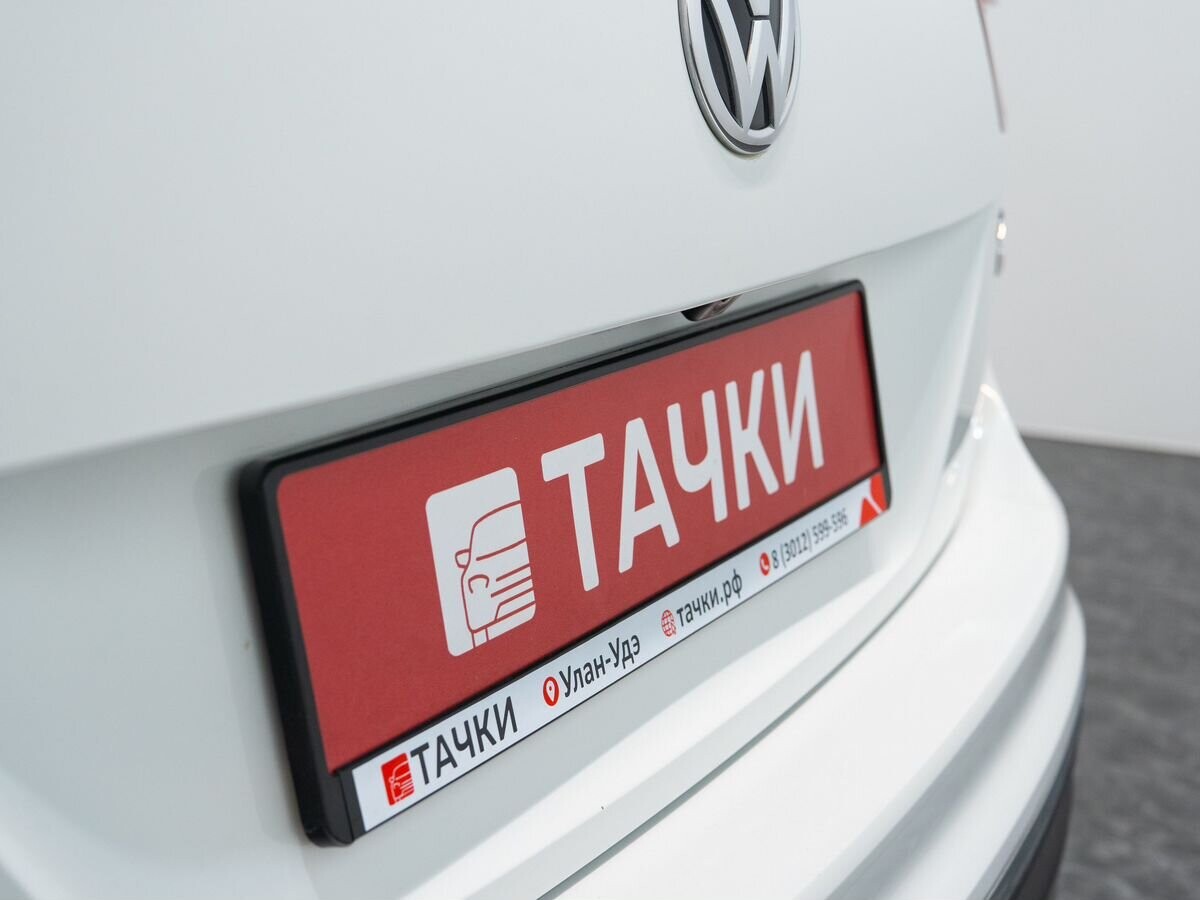 Volkswagen Tiguan 2017 - фото автомобиля