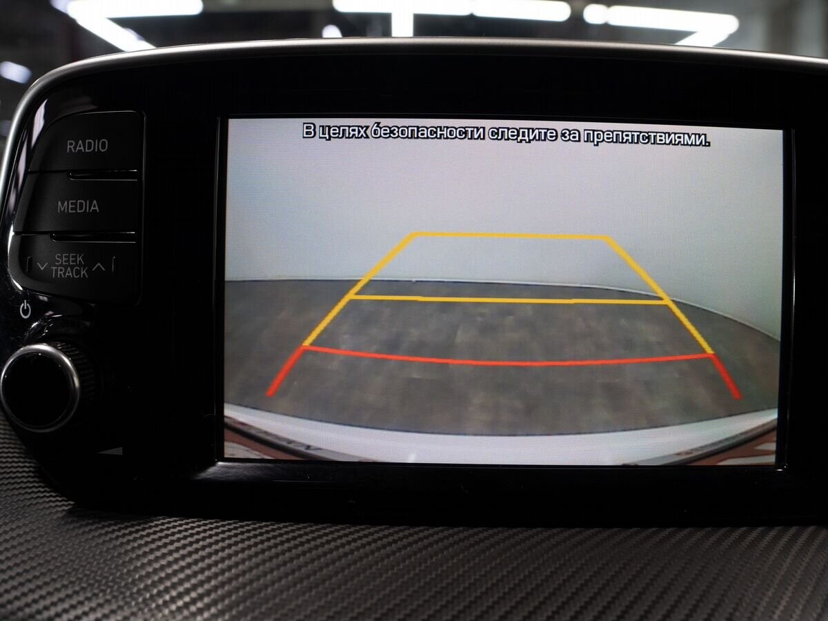 Hyundai Tucson 2019 - фото автомобиля