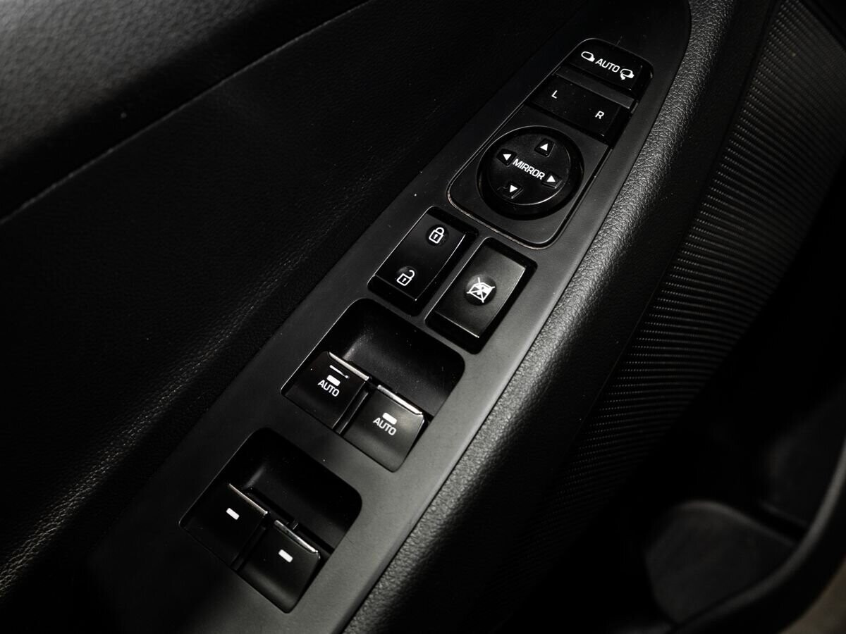 Hyundai Tucson 2019 - фото автомобиля