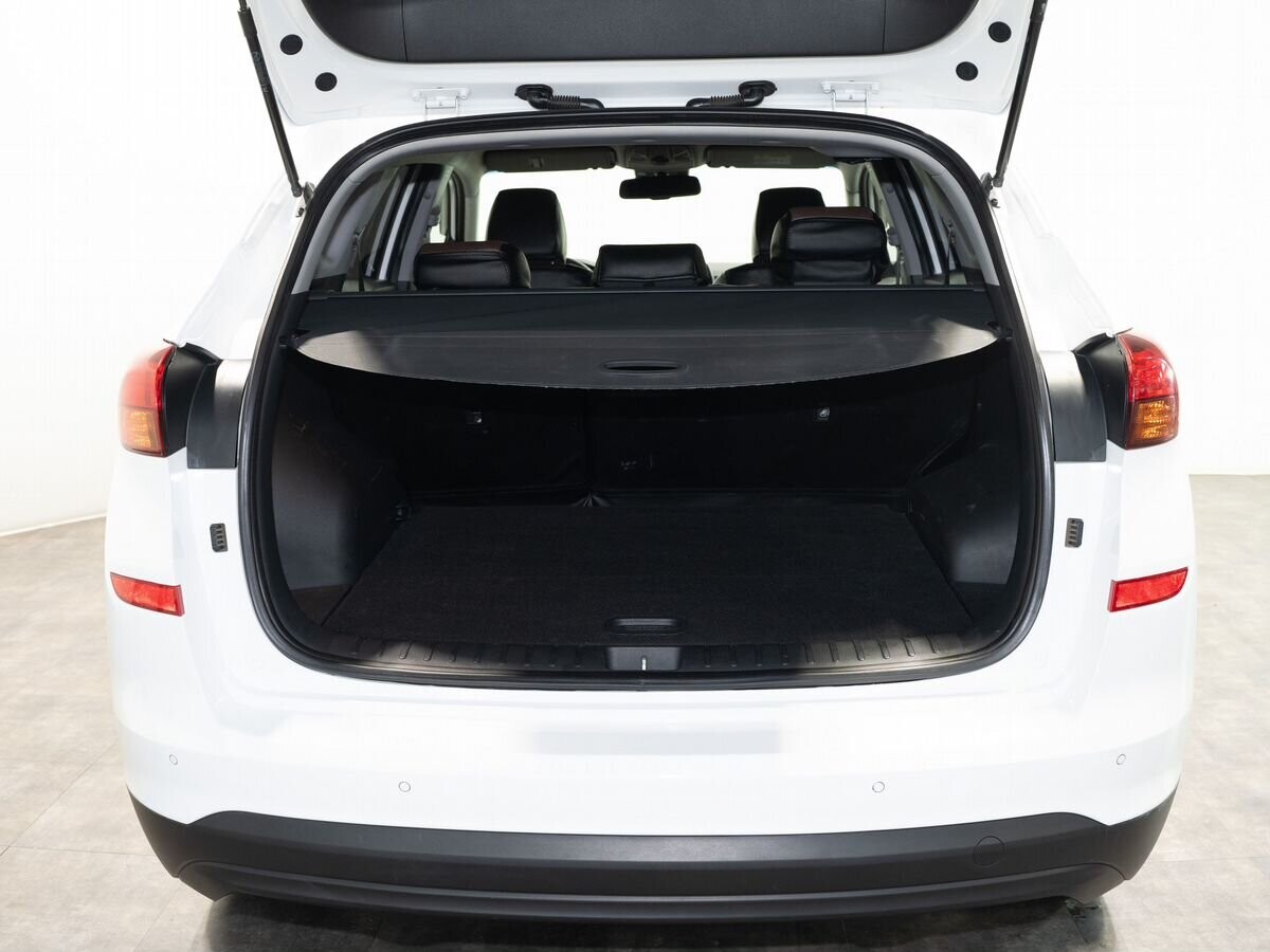 Hyundai Tucson 2019 - фото автомобиля