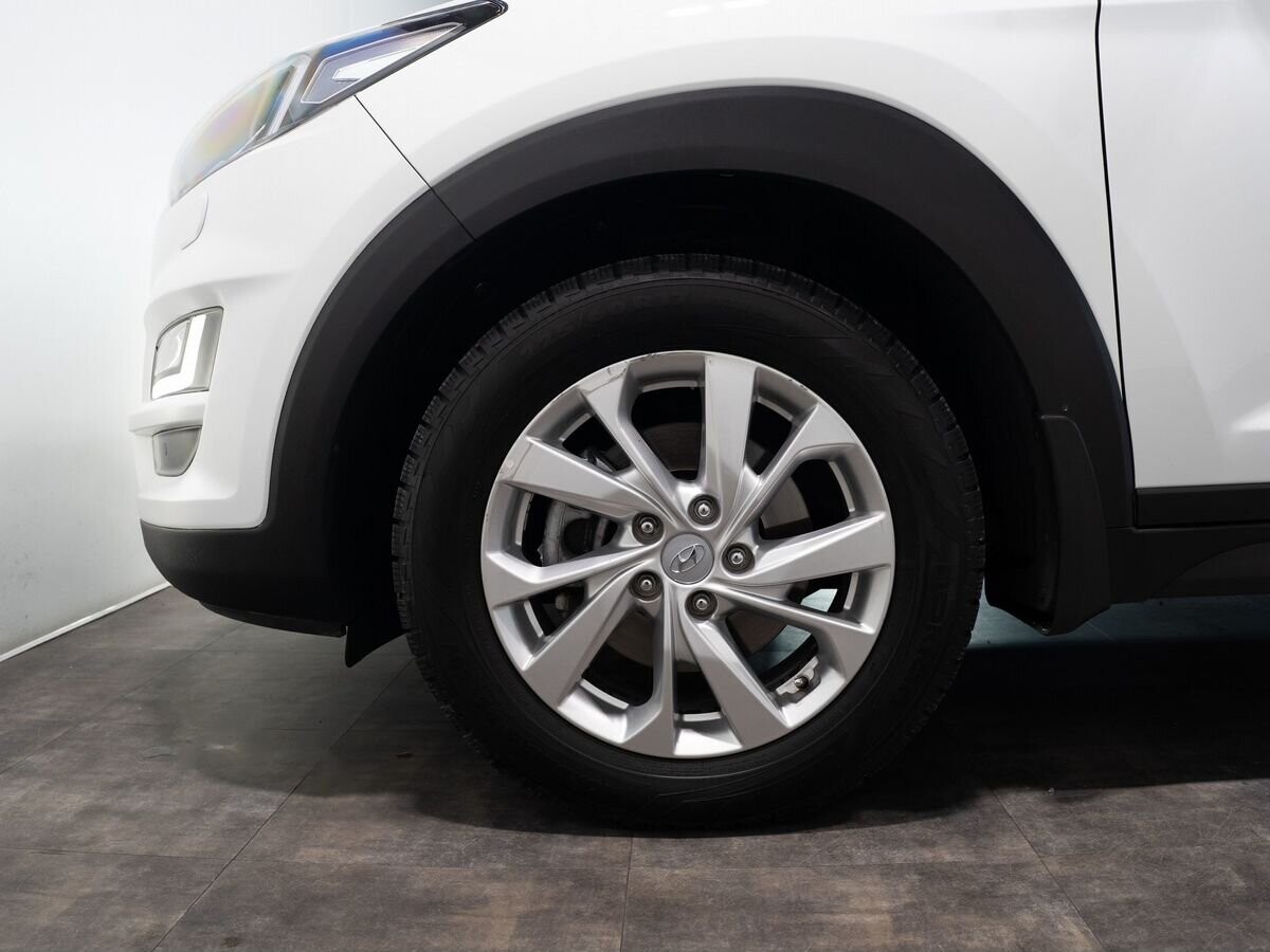 Hyundai Tucson 2019 - фото автомобиля