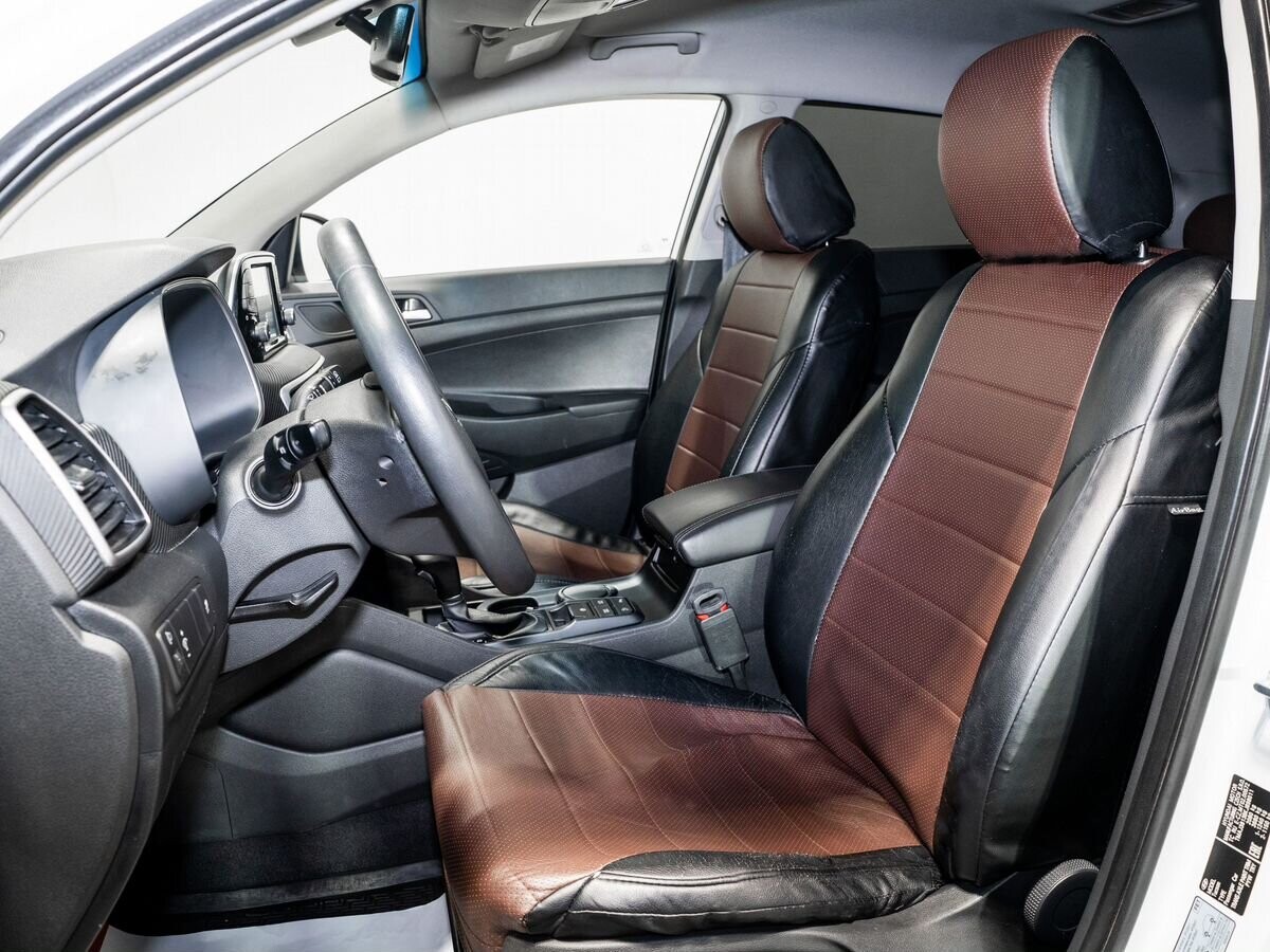 Hyundai Tucson 2019 - фото автомобиля