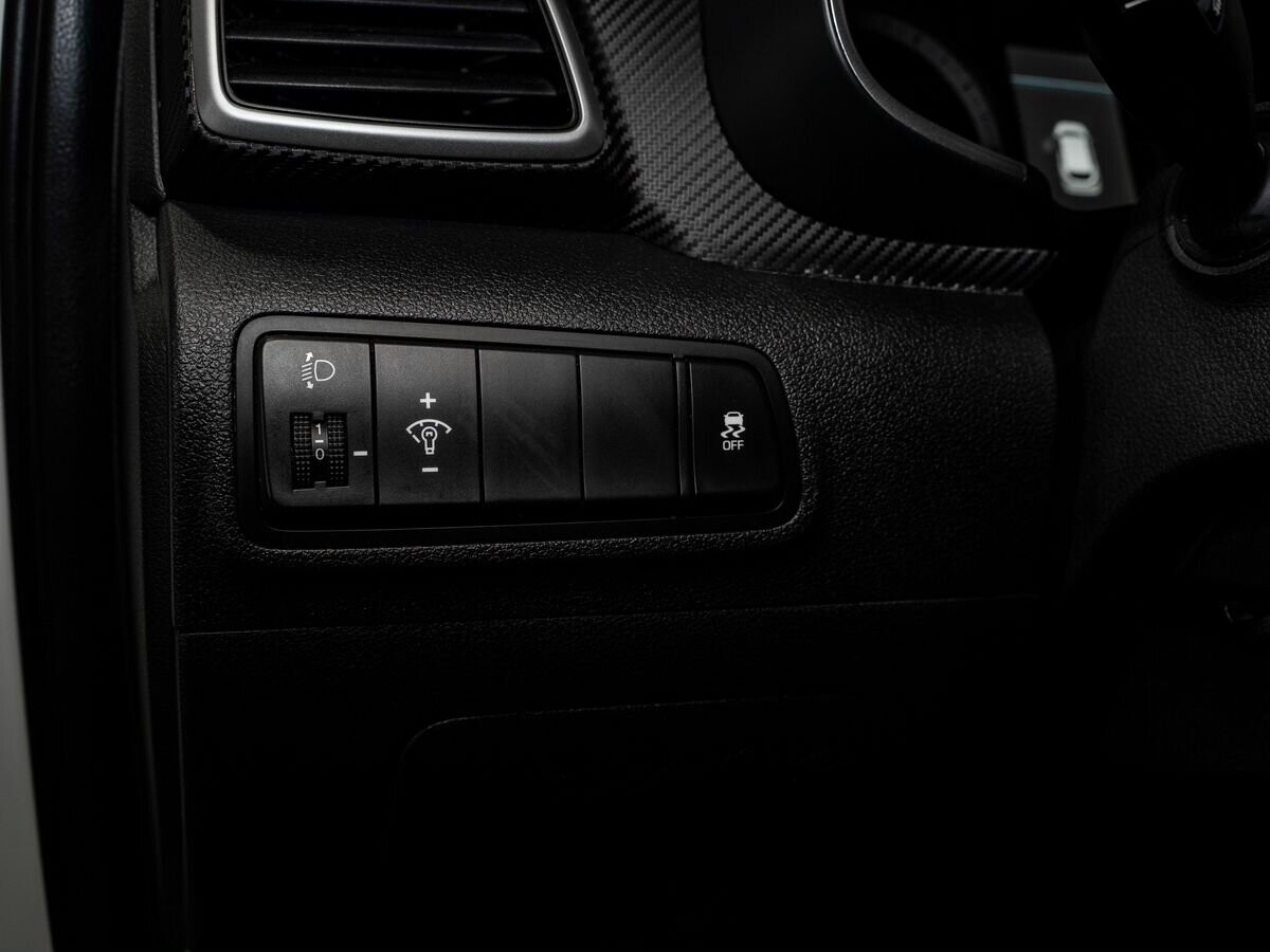 Hyundai Tucson 2019 - фото автомобиля