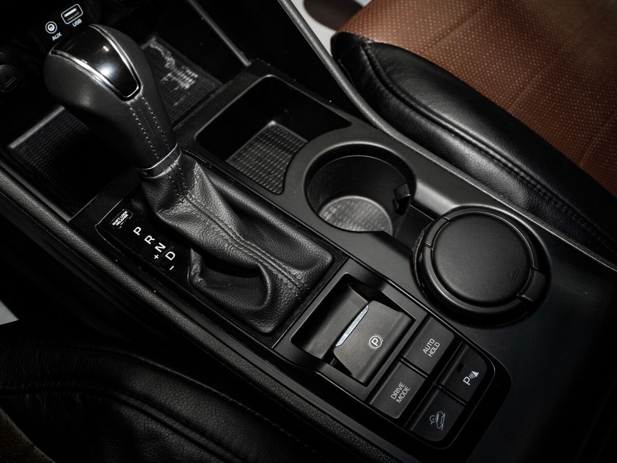 Hyundai Tucson 2019 - фото автомобиля