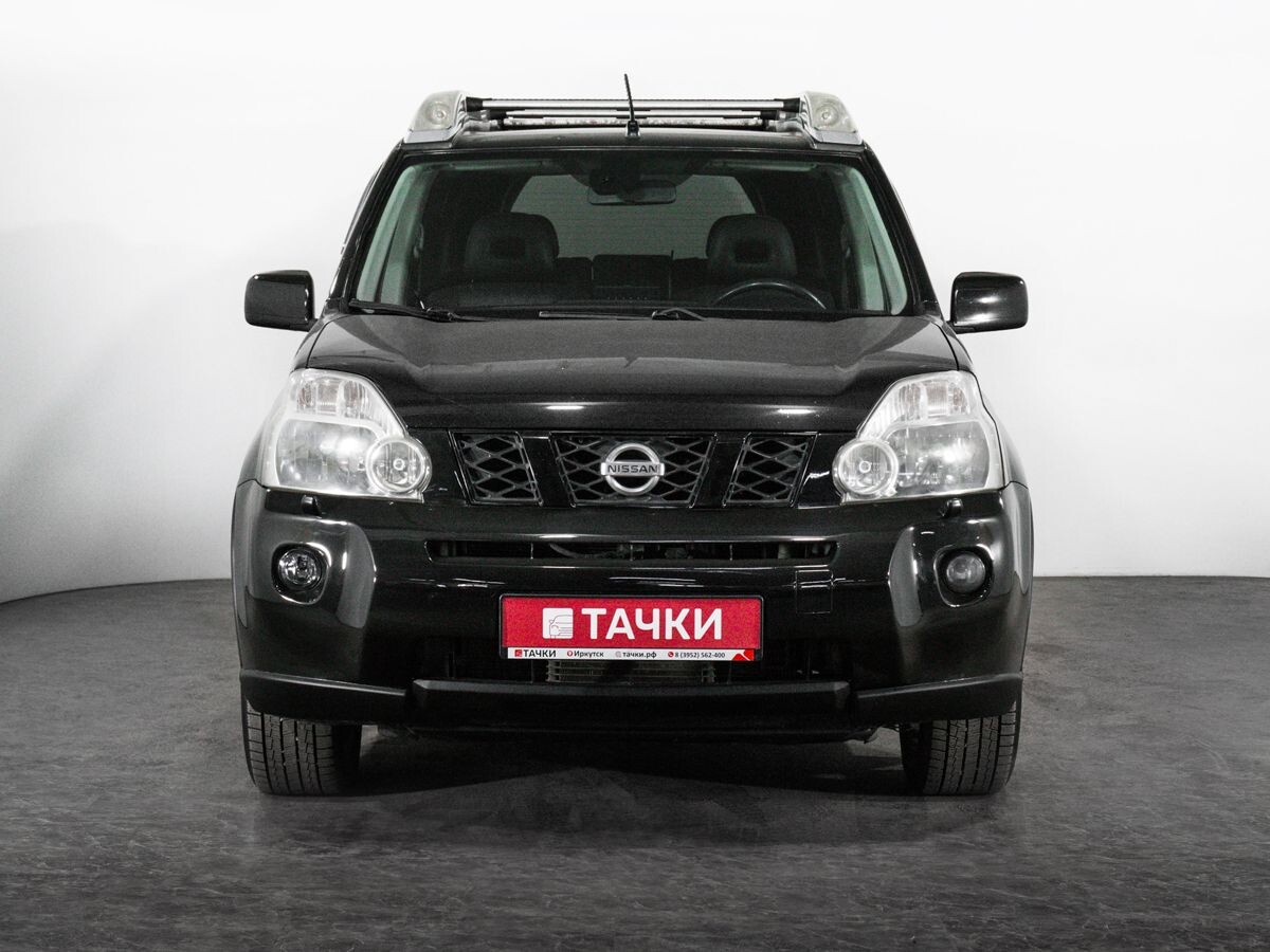 Nissan X-Trail 2008 - фото автомобиля