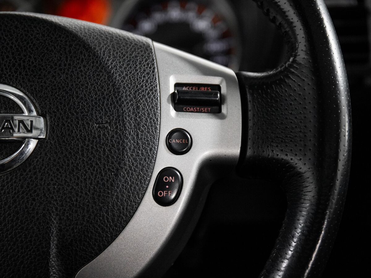 Nissan X-Trail 2008 - фото автомобиля