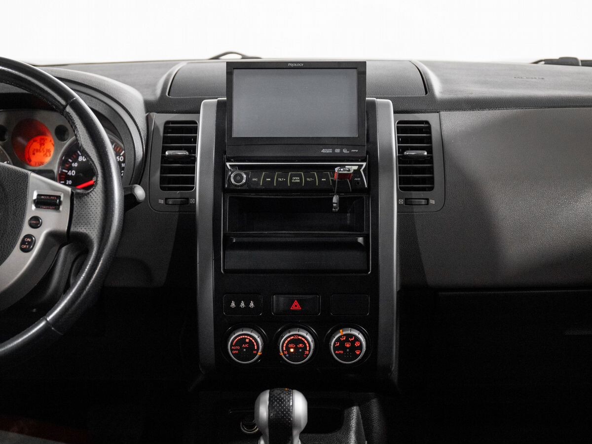 Nissan X-Trail 2008 - фото автомобиля