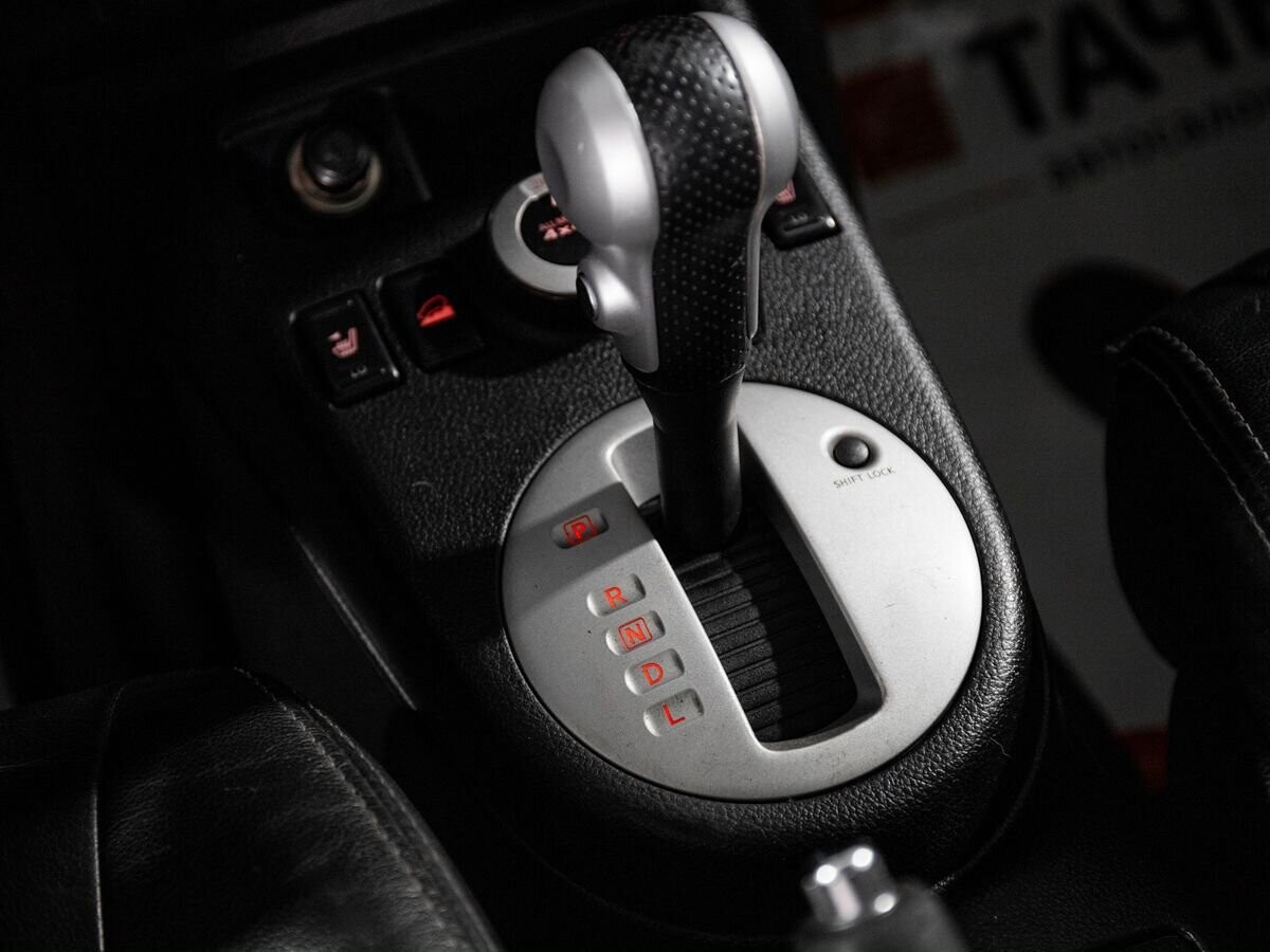 Nissan X-Trail 2008 - фото автомобиля