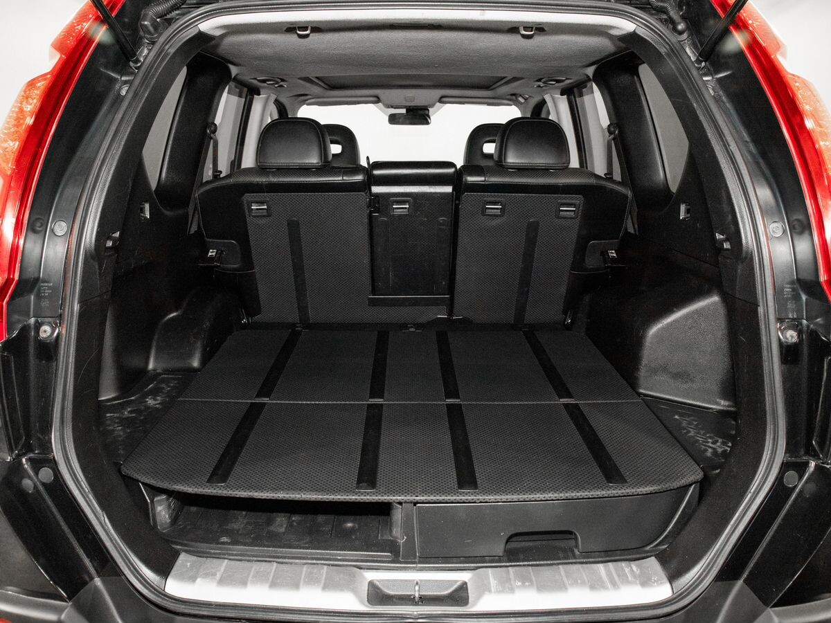 Nissan X-Trail 2008 - фото автомобиля