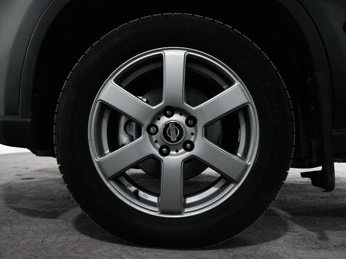 Nissan X-Trail 2008 - фото автомобиля