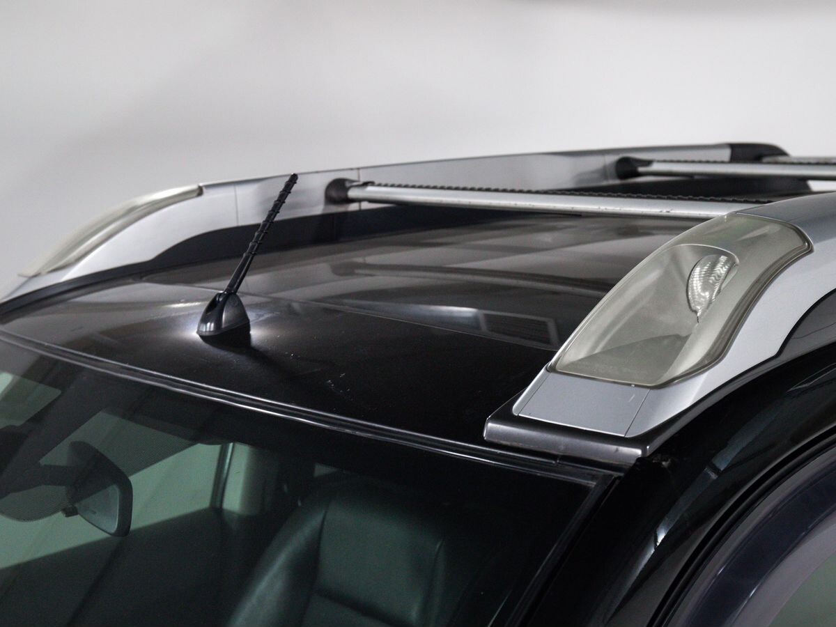 Nissan X-Trail 2008 - фото автомобиля