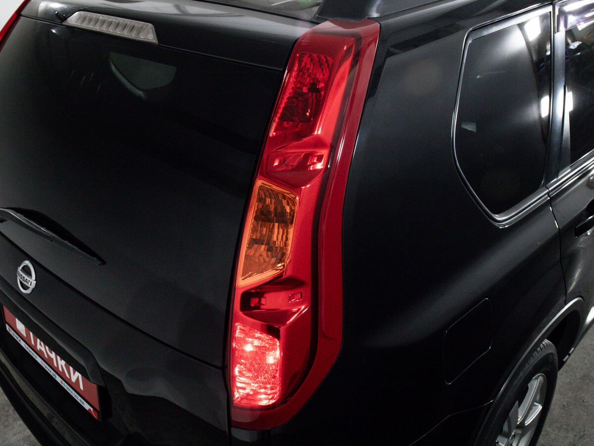 Nissan X-Trail 2008 - фото автомобиля