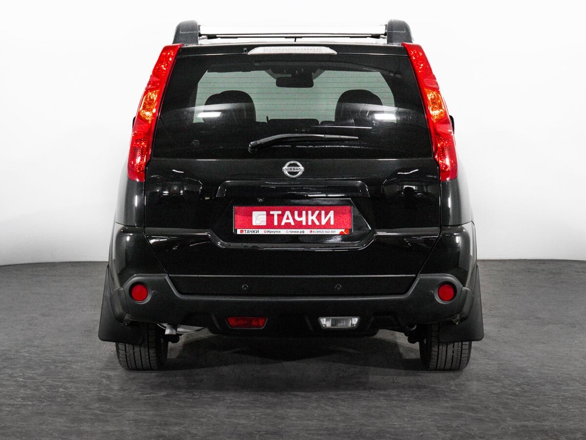 Nissan X-Trail 2008 - фото автомобиля