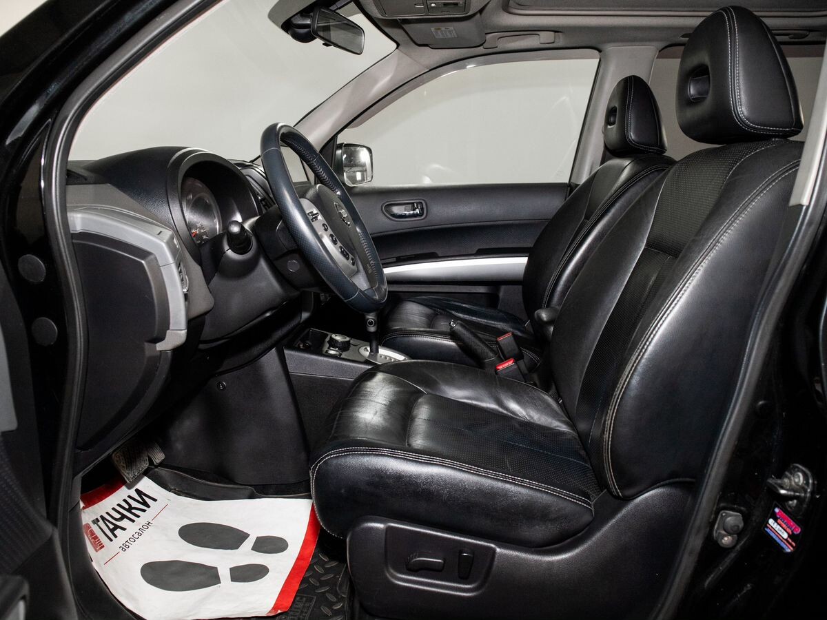 Nissan X-Trail 2008 - фото автомобиля