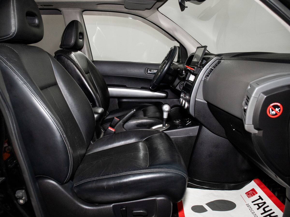 Nissan X-Trail 2008 - фото автомобиля