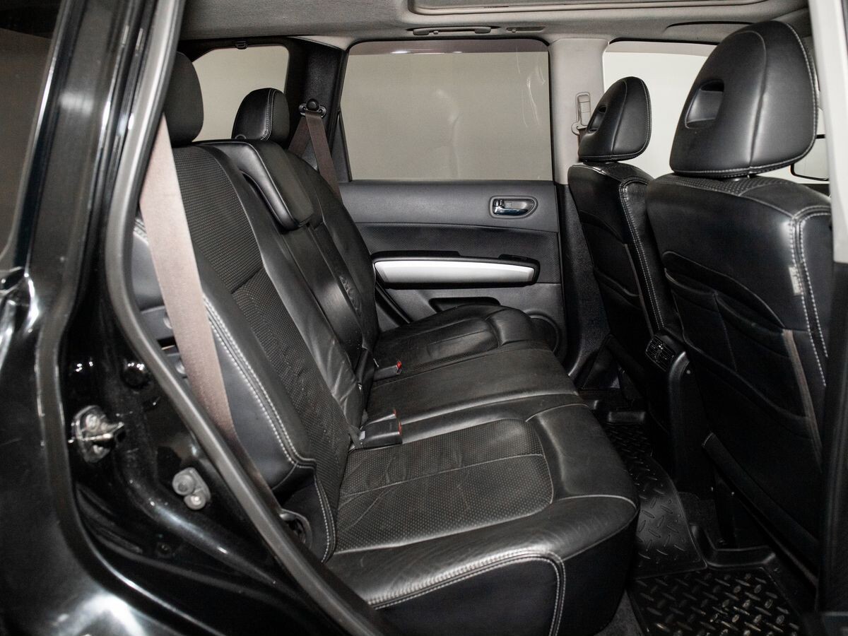 Nissan X-Trail 2008 - фото автомобиля