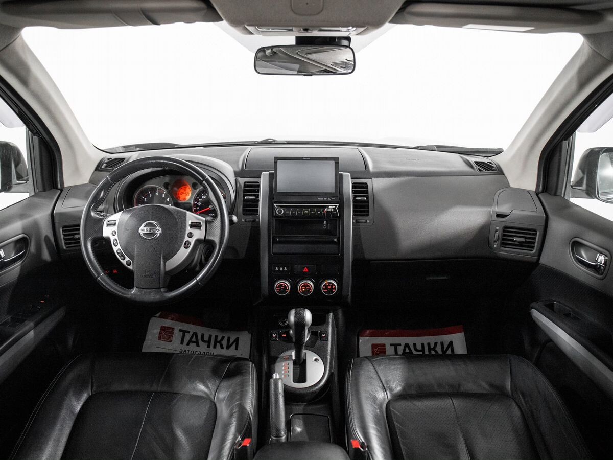 Nissan X-Trail 2008 - фото автомобиля
