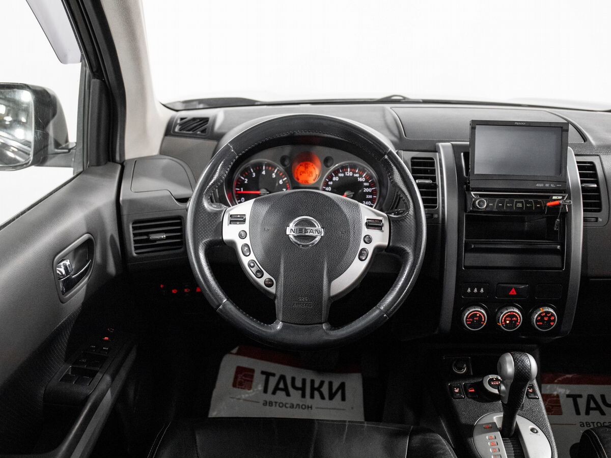 Nissan X-Trail 2008 - фото автомобиля
