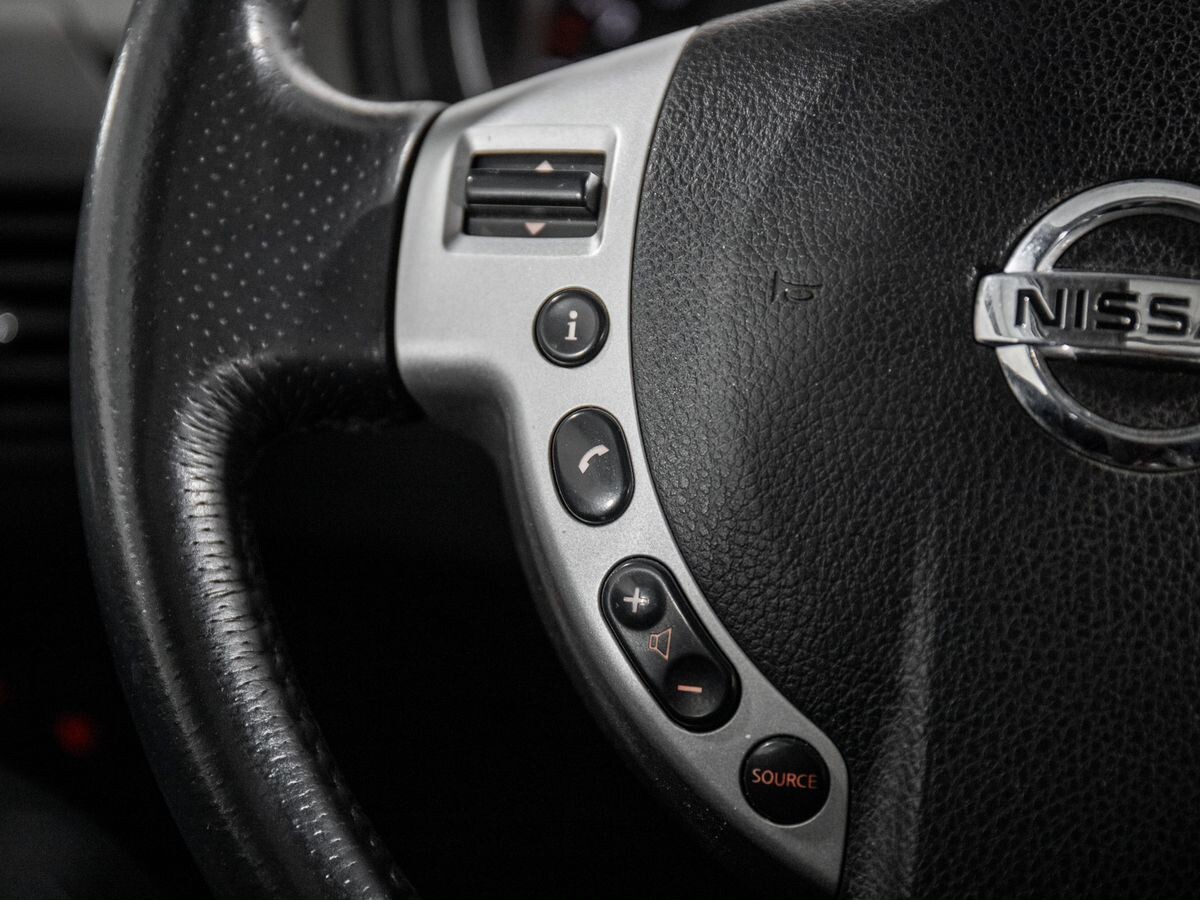 Nissan X-Trail 2008 - фото автомобиля