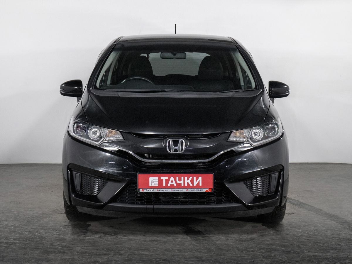 Honda Fit 2013 - фото автомобиля
