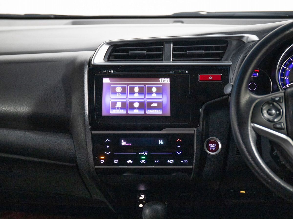 Honda Fit 2013 - фото автомобиля