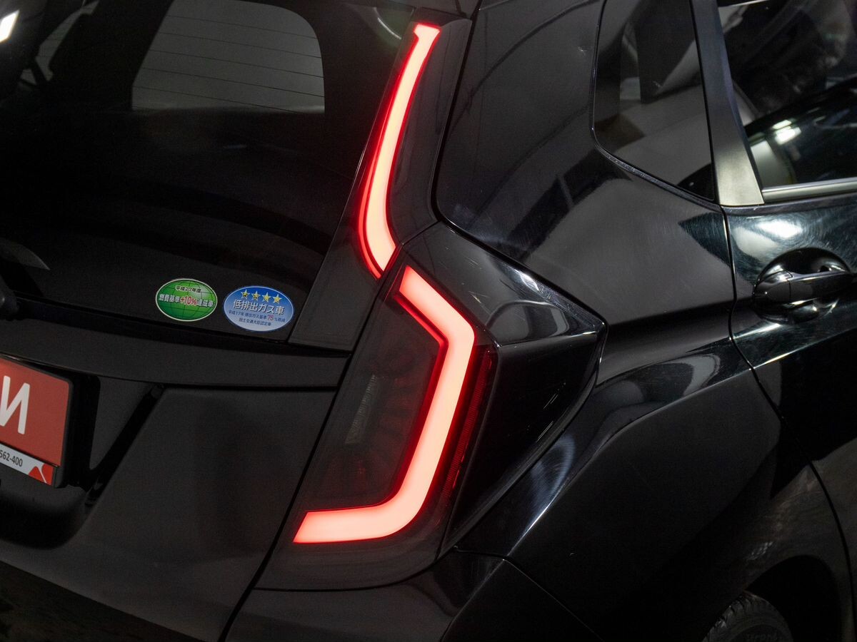 Honda Fit 2013 - фото автомобиля