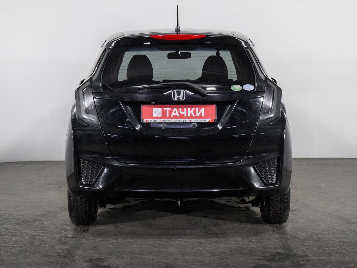 Honda Fit 2013 - фото автомобиля