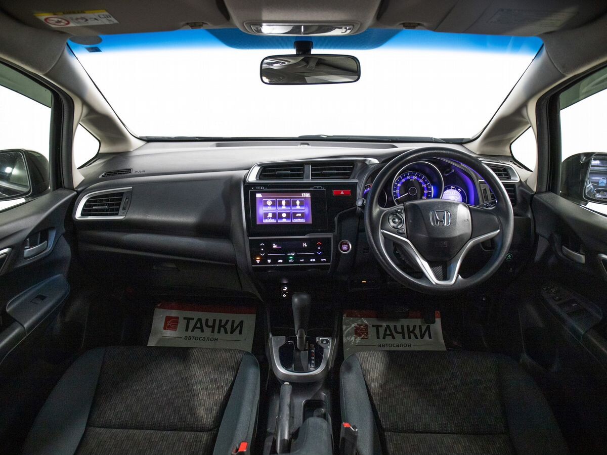 Honda Fit 2013 - фото автомобиля
