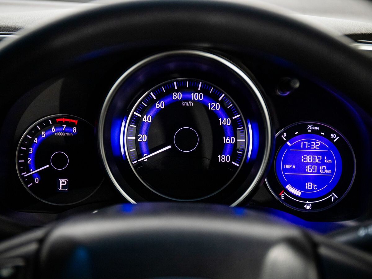 Honda Fit 2013 - фото автомобиля