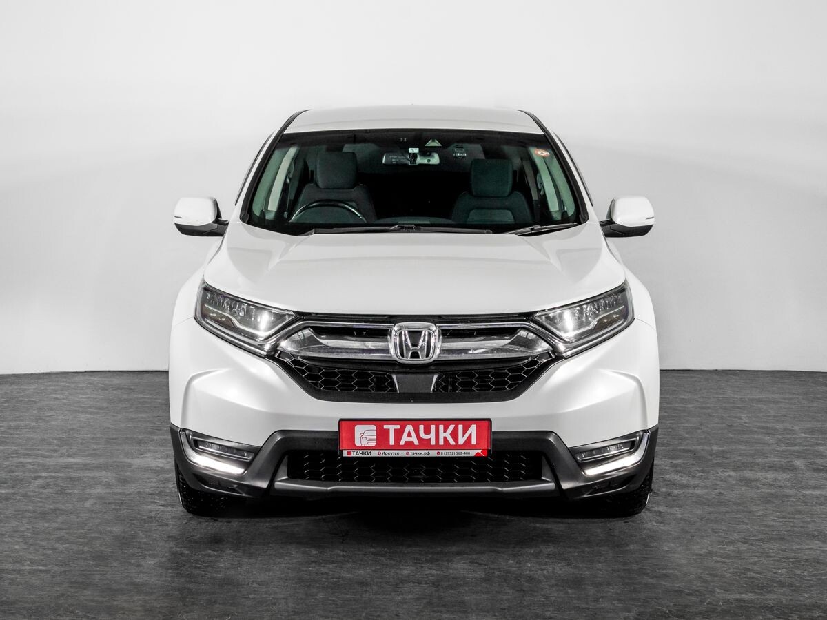 Honda CR-V 2019 - фото автомобиля