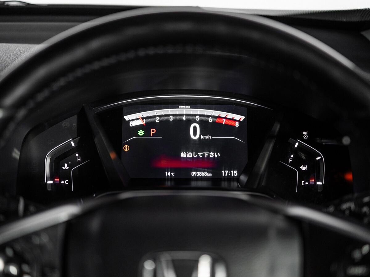 Honda CR-V 2019 - фото автомобиля