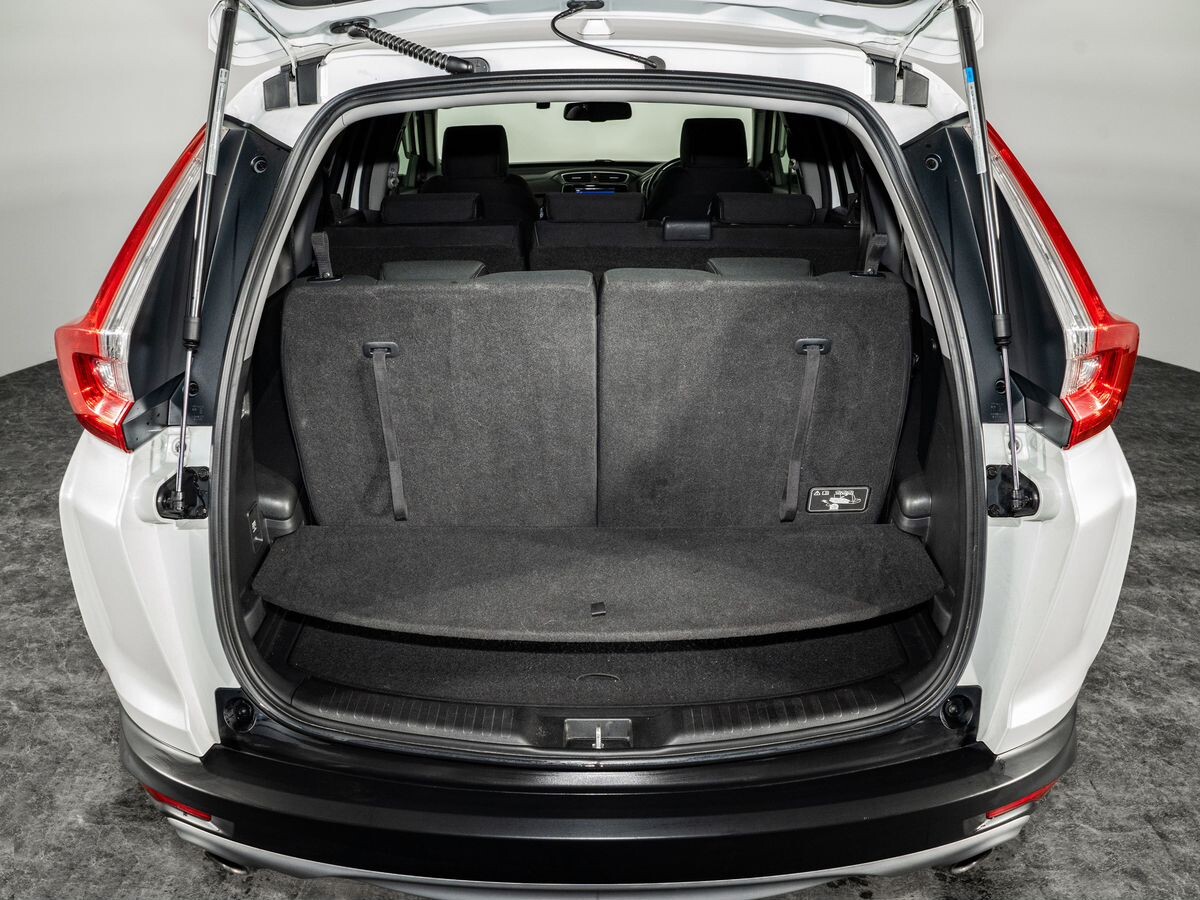 Honda CR-V 2019 - фото автомобиля