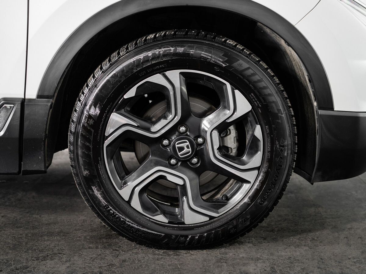 Honda CR-V 2019 - фото автомобиля