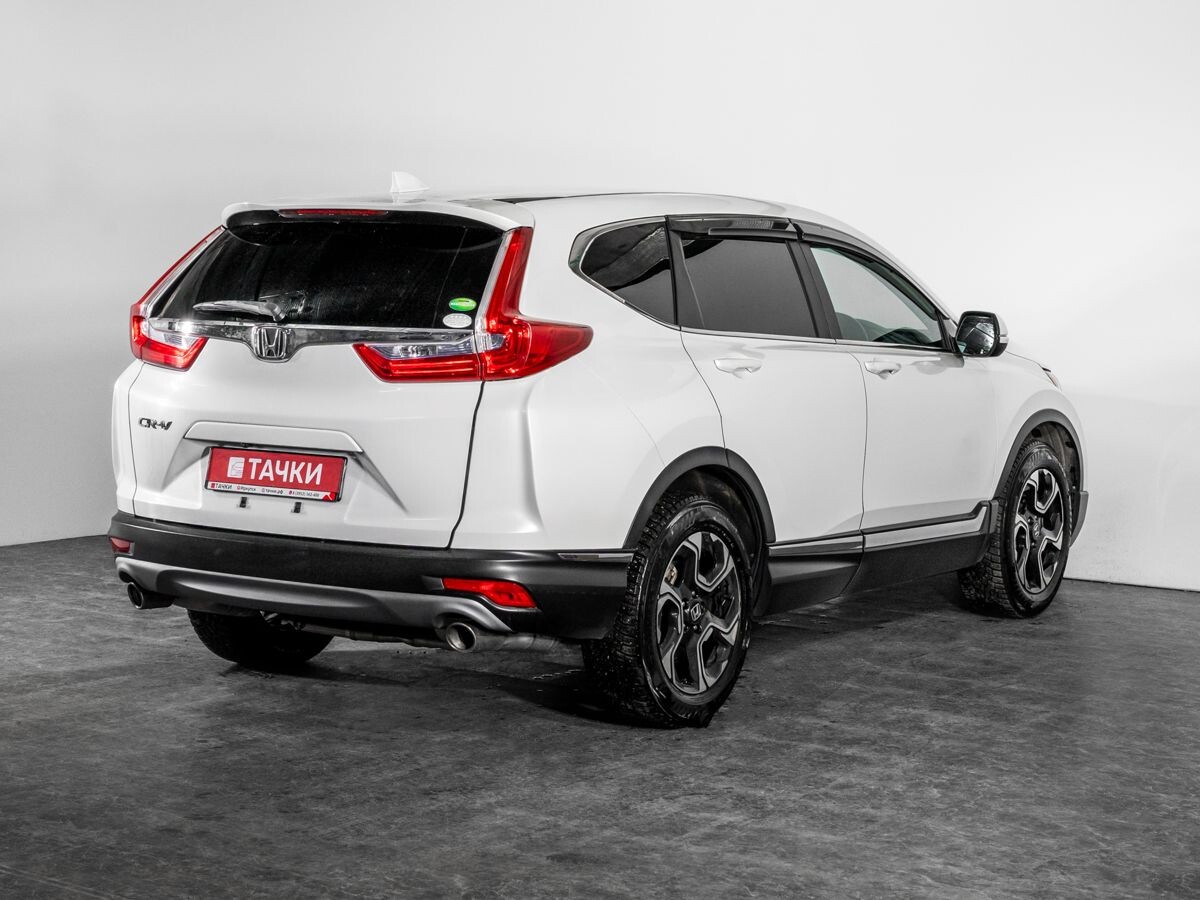 Honda CR-V 2019 - фото автомобиля