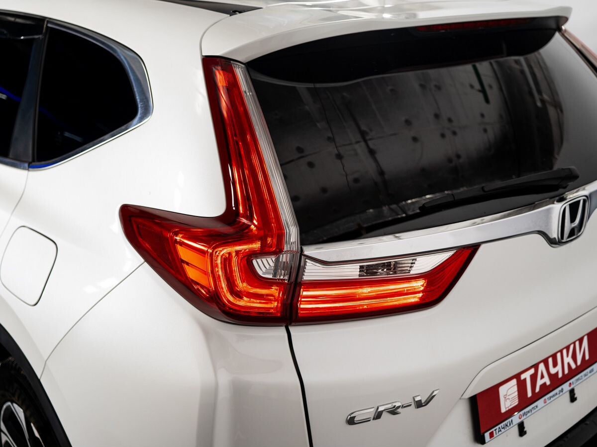 Honda CR-V 2019 - фото автомобиля